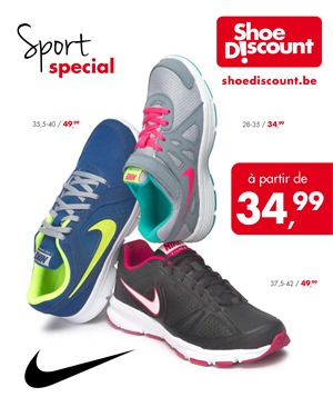 Folder Shoe Discount