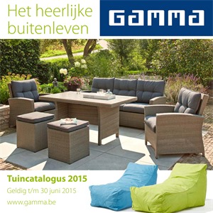 Gamma folder van 30/03/2015 tot 30/06/2015 - Tuincatalogus 2015