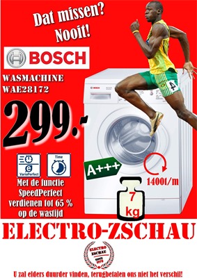 Electro Zschau folder van 01/08/2016 tot 31/08/2016 - Folder Electro Zschau