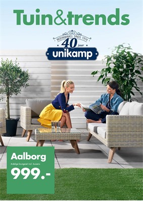 Unikamp folder van 01/05/2017 tot 30/09/2017 - Tuin 2017