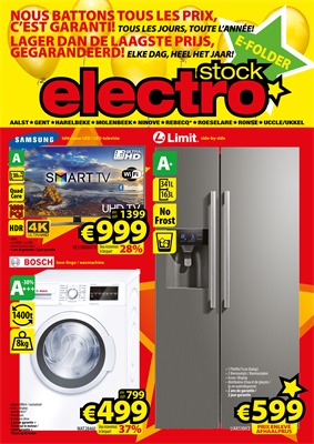 Folder ElectroStock du 01/08/2017 au 31/08/2017 -