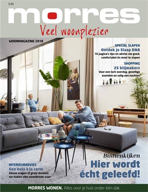Morres folder van 02/01/2018 tot 31/12/2018 - Promo van het jaar