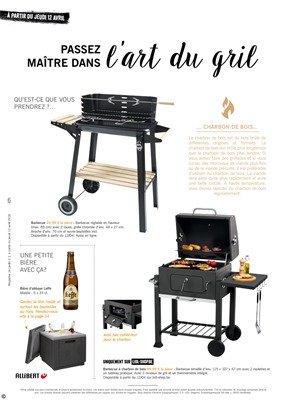 Folder Lidl du 08/04/2018 au 08/08/2018 - promotions jusqu a debut aout