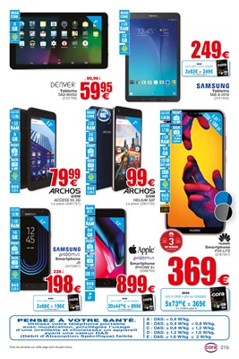 Folder Cora du 17/04/2018 au 30/04/2018 - promotions jusqu a fin avril