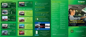 Europcar folder van 01/01/2018 tot 31/12/2018 - promoties van het jaar