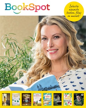 Bookspot folder van 01/01/2018 tot 30/06/2018 - promoties tot eind juni
