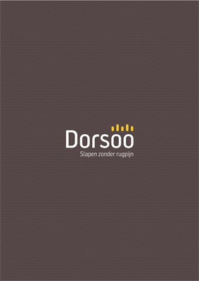 Dorsoo folder van 01/04/2018 tot 30/06/2018 - promoties tot eind juni