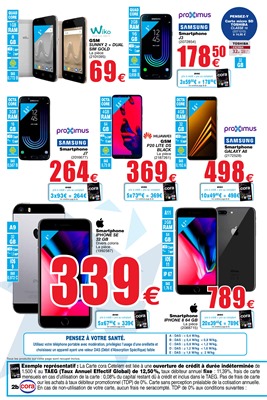 Folder Cora du 24/04/2018 au 07/05/2018 - promotions de la semaine