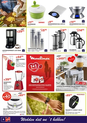 Euroshop folder van 20/04/2018 tot 13/05/2018 - promoties van de week