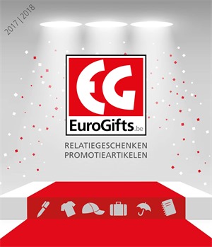 Eurogifts folder van 01/01/2018 tot 31/12/2018 - promoties van het jaar