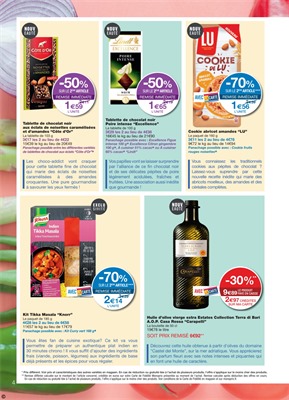 Folder Monoprix du 20/04/2018 au 02/05/2018 - promotions de la semaine