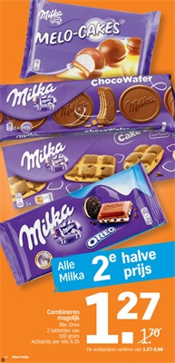 Albert Heijn folder van 23/04/2018 tot 29/04/2018 - promoties van de week