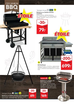 Folder Makro du 25/04/2018 au 08/05/2018 - promotions de la semaine