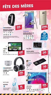 Folder Electro Depot du 26/04/2018 au 13/05/2018 - promotions de la semaine