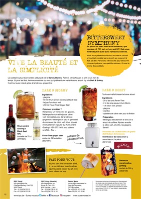 Folder ISPC du 01/05/2018 au 31/08/2018 - Brochure BBQ