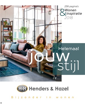 Henders & Hazel folder van 01/01/2018 tot 31/12/2018 - Jaarpromoties