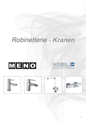 Meno Pro folder van 01/01/2018 tot 31/12/2018 - Kranen