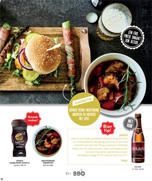 Alvo folder van 01/05/2018 tot 25/09/2018 - BBQ folder
