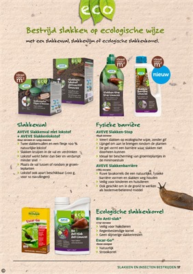 Aveve folder van 01/05/2018 tot 31/12/2018 - Heerlijke groenten en fruit uit eigen tuin