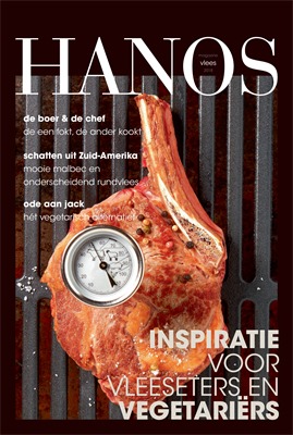 Hanos folder van 04/06/2018 tot 01/07/2018 - Inspiratie vleeseters en veggies