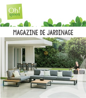 Folder Oh! Green du 01/06/2018 au 31/12/2018 - Magazine jardinage