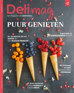 Deli Traiteur folder van 01/06/2018 tot 30/06/2018 - Deli Magazine