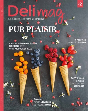 Folder Deli Traiteur du 01/06/2018 au 30/06/2018 - Magazine Deli Traiteur