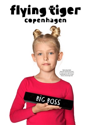 Flying Tiger folder van 01/09/2018 tot 30/09/2018 - Maandpromoties