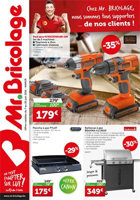 Mr bricolage magasin