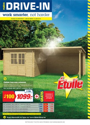 Folder Makro du 01/06/2016 au 14/06/2016 - drive in