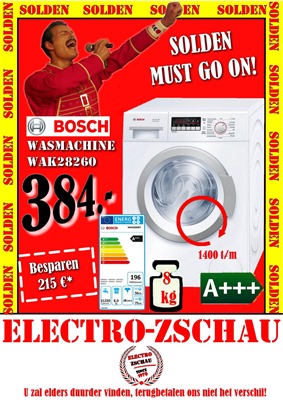 Electro Zschau folder van 09/01/2017 tot 31/01/2017 - Solden