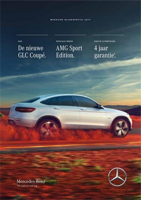 Mercedes Benz folder van 16/01/2017 tot 31/01/2017 - Salon condities