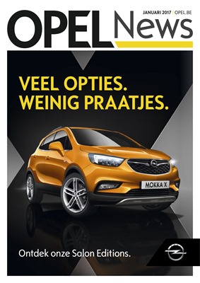 Opel folder van 16/01/2017 tot 31/01/2017 - Saloncondities