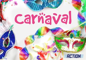 Action folder van 30/01/2017 tot 05/03/2017 - Carnaval 