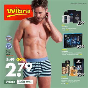 Wibra folder van 29/05/2017 tot 10/06/2017 - Weekaanbiedingen