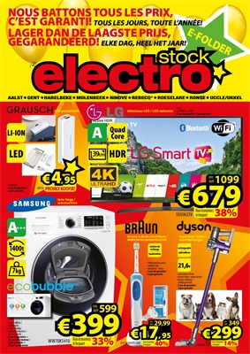 ElectroStock folder van 01/09/2017 tot 30/09/2017 - 