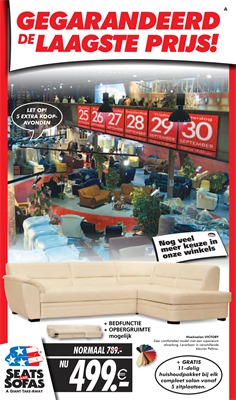 Seats and sofas