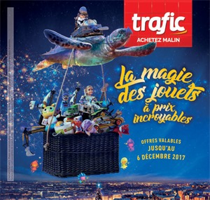 Folder Trafic du 18/10/2017 au 06/12/2017 - La magie des jouets