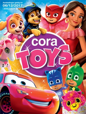 Cora folder van 20/10/2017 tot 06/12/2017 - Cora Toys