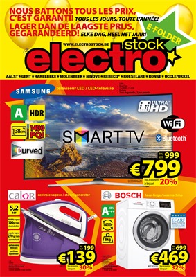 ElectroStock folder van 03/11/2017 tot 30/11/2017 - 