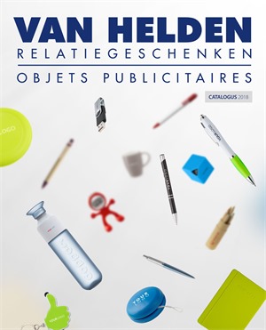 Folder Van Helden du 01/01/2018 au 31/12/2018 - promotions de l annee