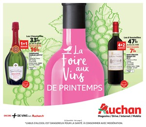 Folder Auchan du 03/04/2018 au 14/04/2018 - promotions de la semaine