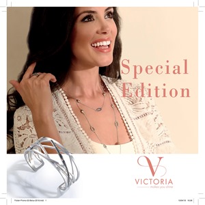 Victoria folder van 01/06/2018 tot 31/08/2018 - Folder promo