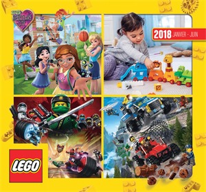 Folder Picwic du 01/06/2018 au 31/12/2019 - Catalogue Lego