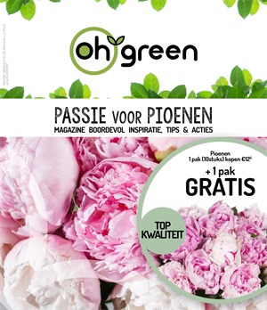 Oh! Green folder van 06/06/2018 tot 17/06/2018 - weekpromoties