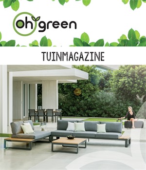 Oh! Green folder van 01/06/2018 tot 31/12/2018 - Tuinmagazine