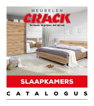 Meubelen en keukens Crack folder van 01/07/2018 tot 06/07/2018 - Crack Chambres Adultes NL