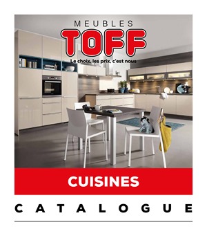 Folder Meubles et cuisines Toff du 01/07/2018 au 06/07/2018 - Toff Cuisines FR