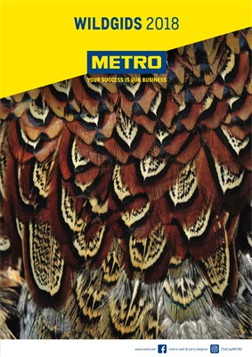 Metro folder van 01/09/2018 tot 30/09/2018 - Wildgids