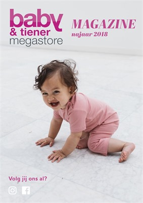 Baby en tiener megastore folder van 01/09/2018 tot 31/12/2018 - Najaar magazine